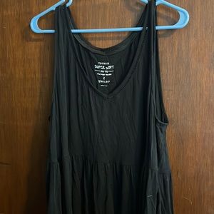 Sleeveless tunic